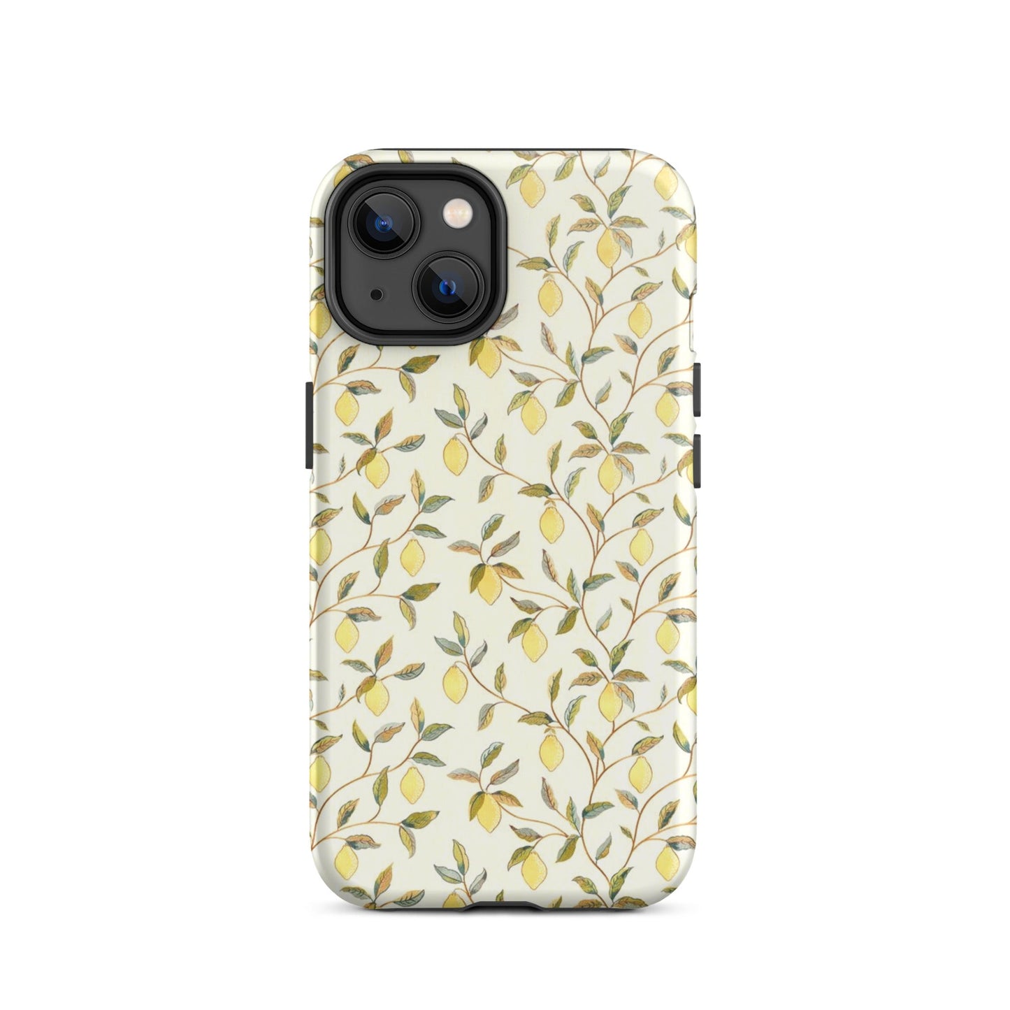 Lemon Drop iPhone Case - blunt cases