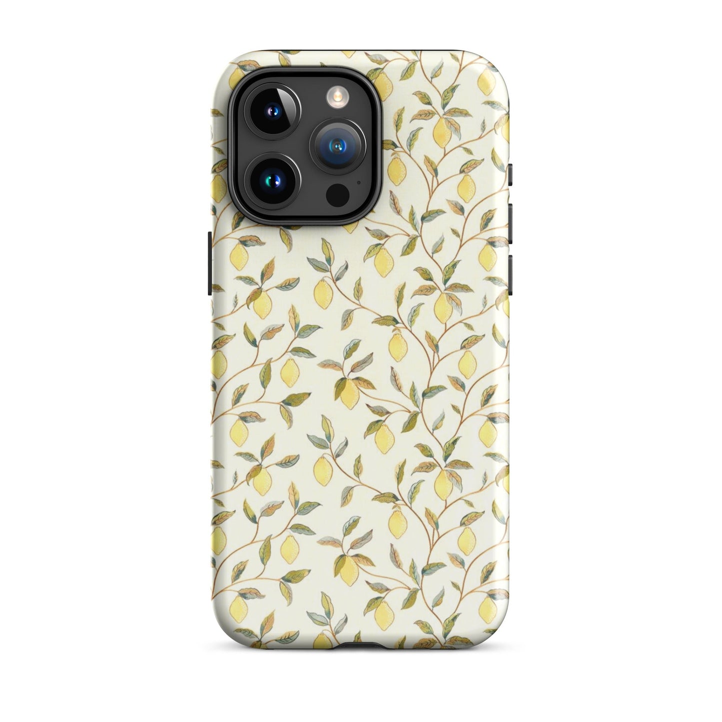 Lemon Drop iPhone Case - blunt cases
