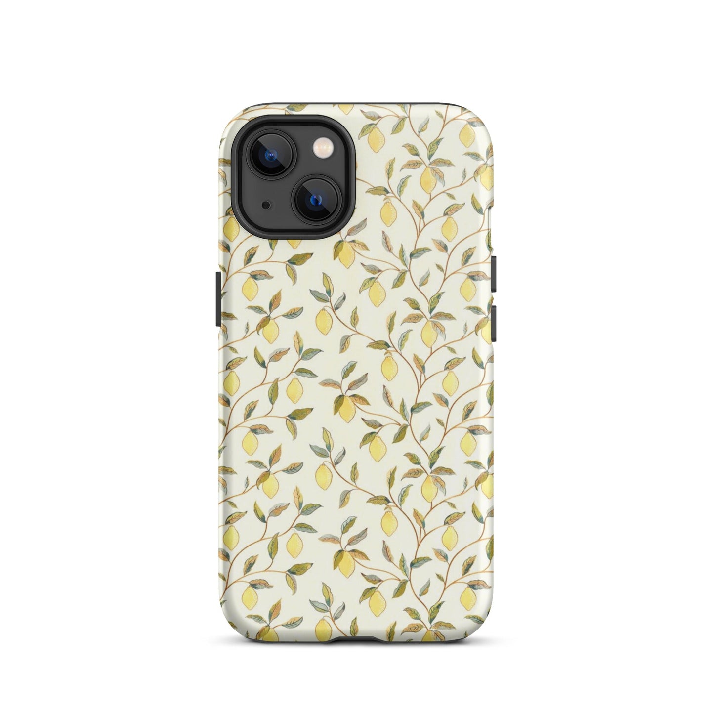Lemon Drop iPhone Case - blunt cases