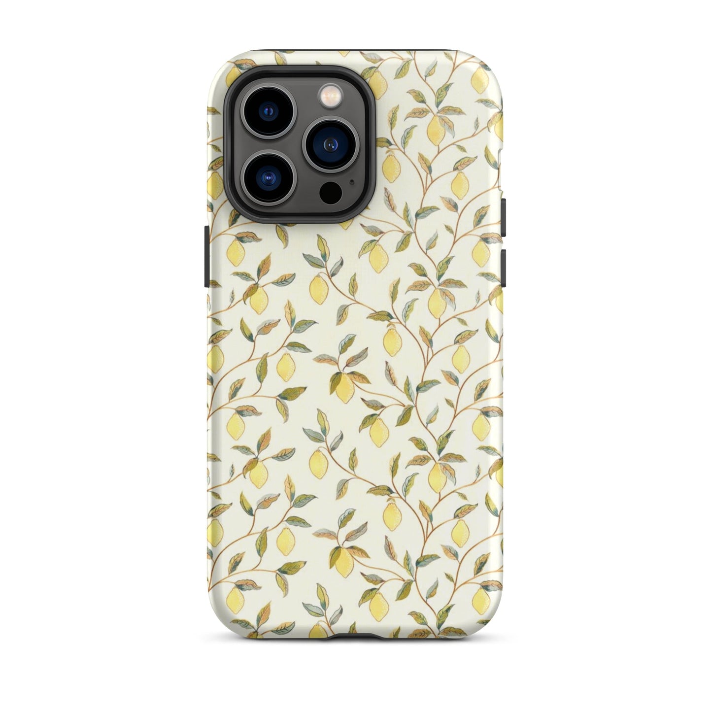 Lemon Drop iPhone Case - blunt cases