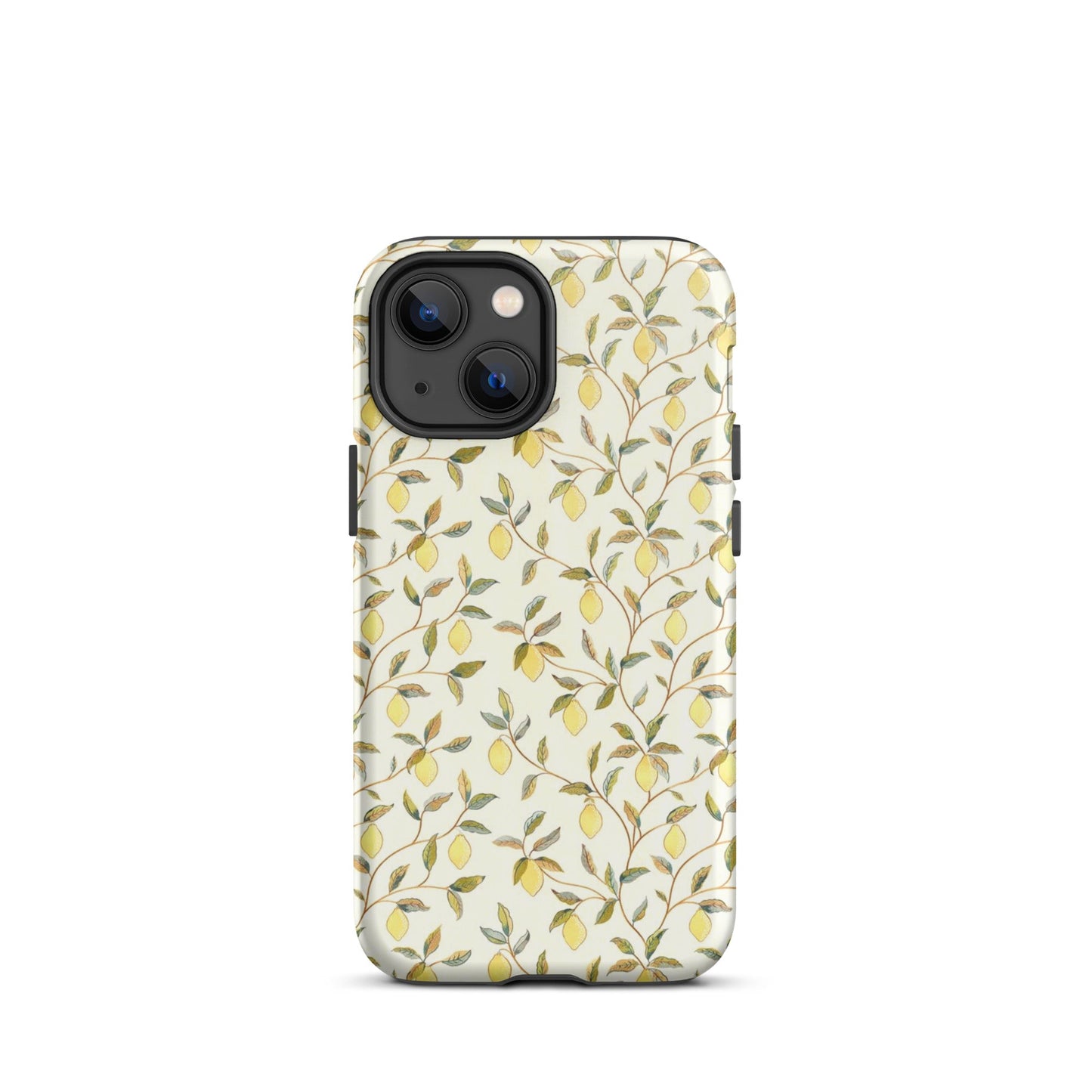 Lemon Drop iPhone Case - blunt cases