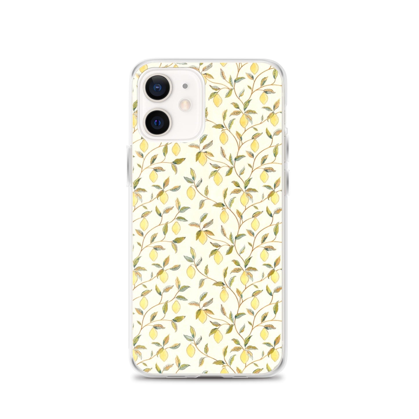 Lemon Drop iPhone Case - blunt cases