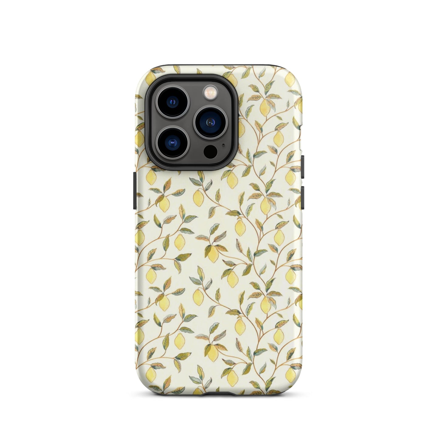 Lemon Drop iPhone Case - blunt cases