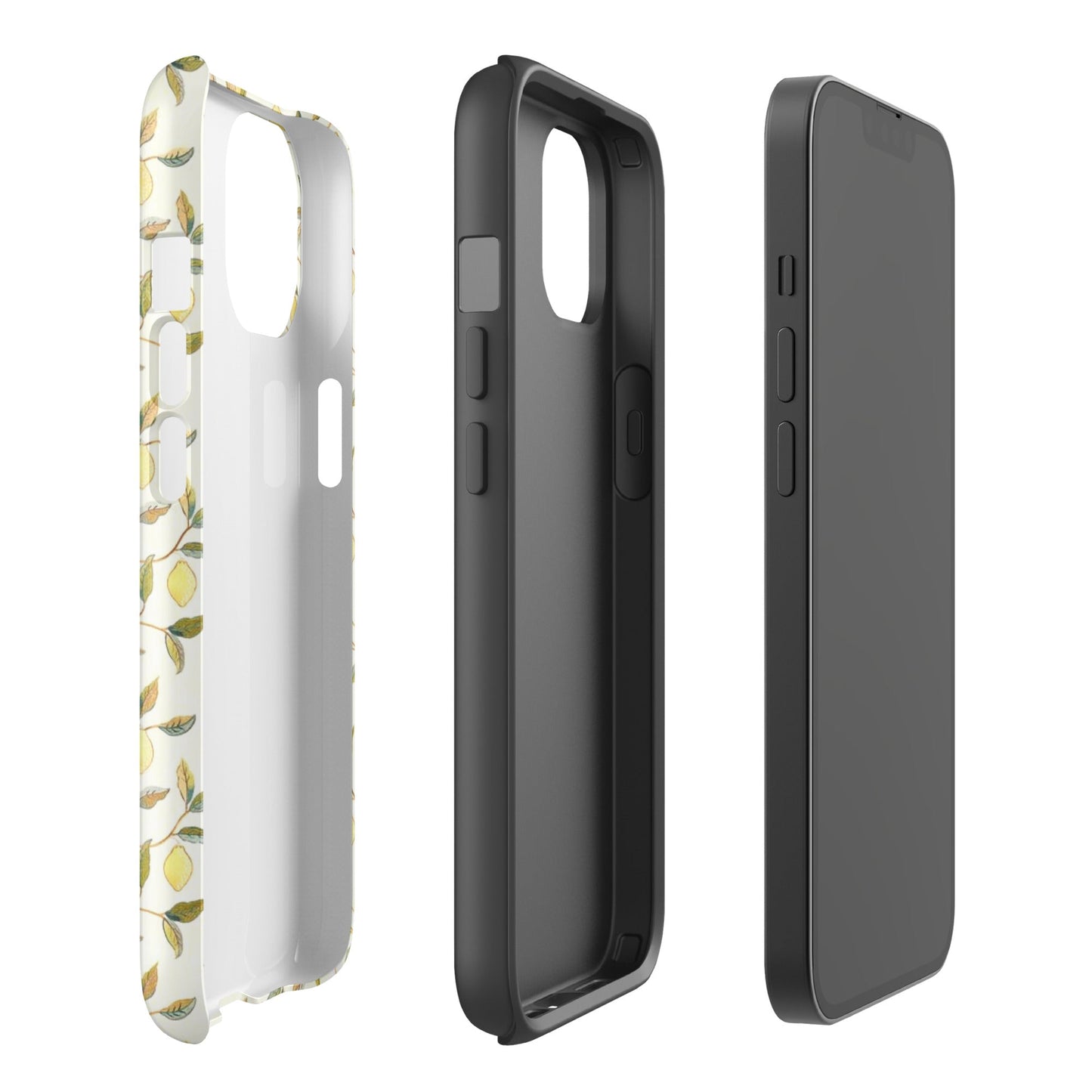 Lemon Drop iPhone Case - blunt cases
