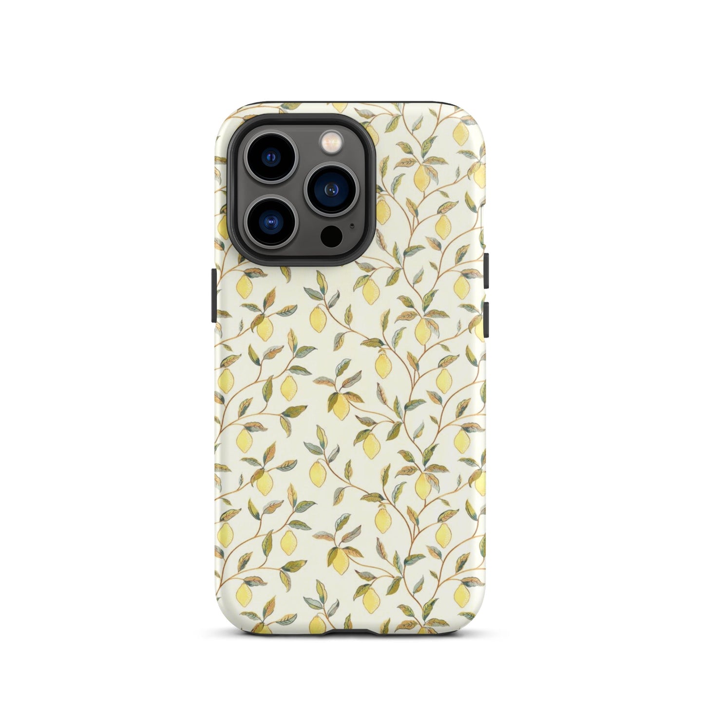 Lemon Drop iPhone Case - blunt cases