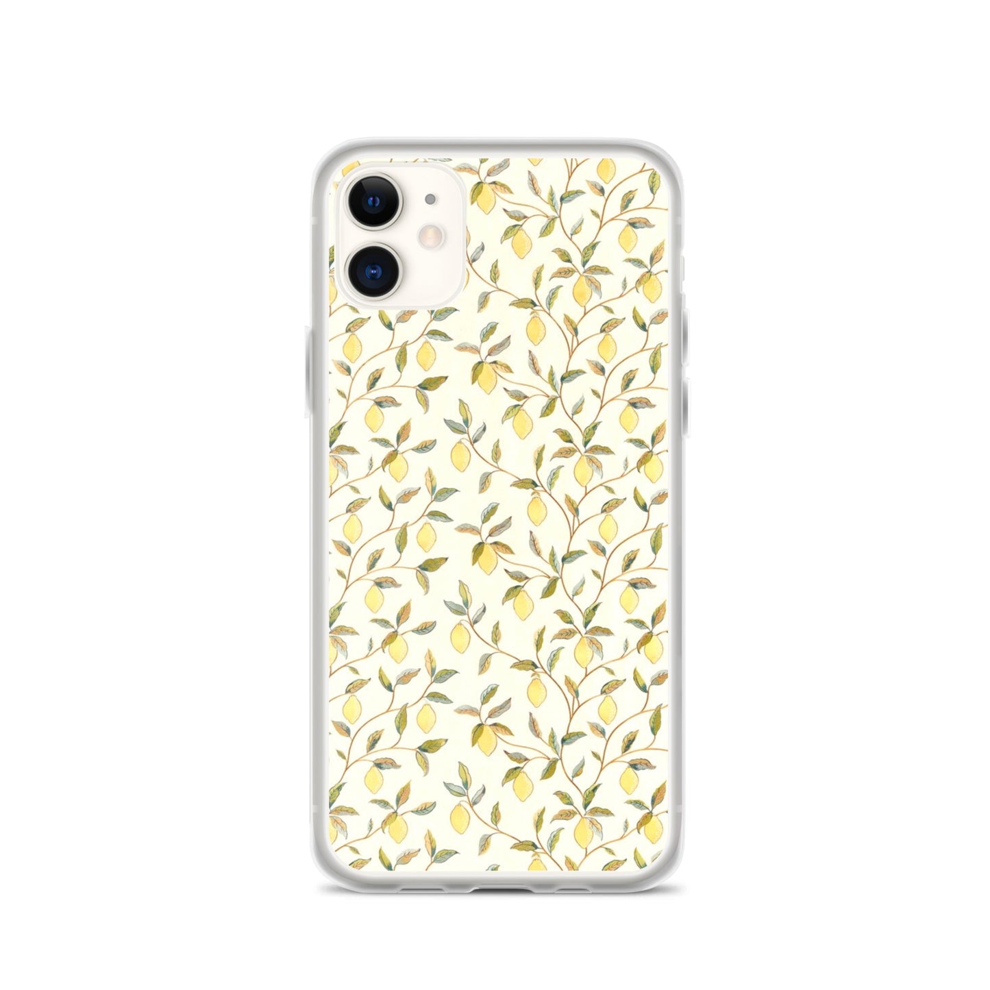 Lemon Drop iPhone Case - blunt cases