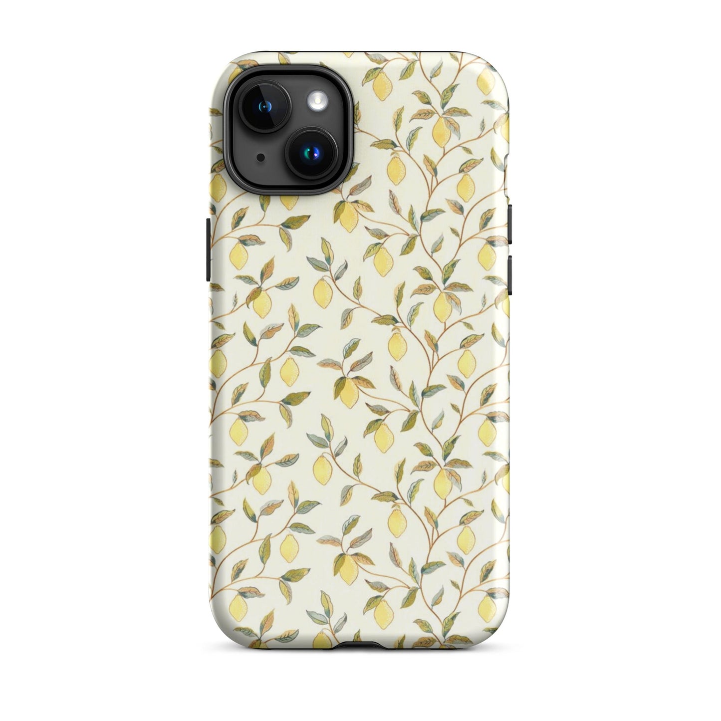 Lemon Drop iPhone Case - blunt cases
