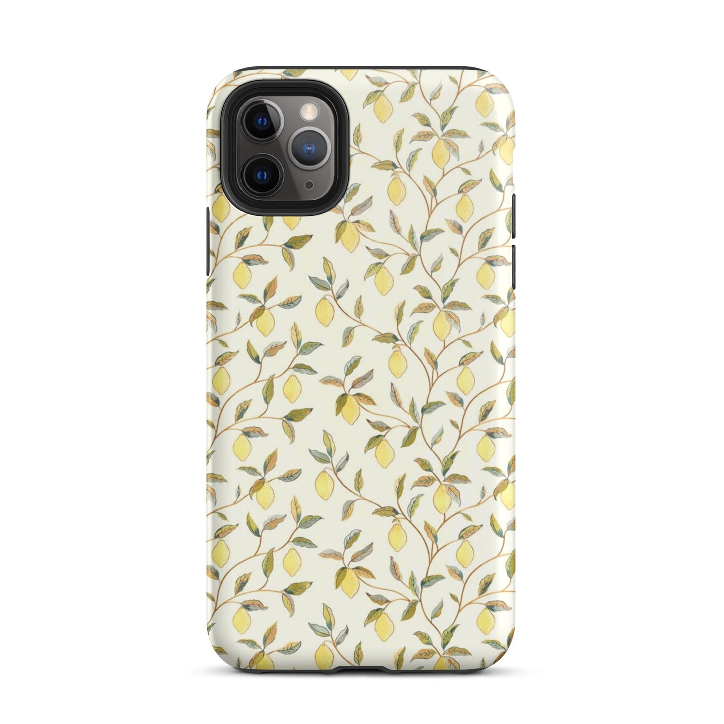 Lemon Drop iPhone Case - blunt cases