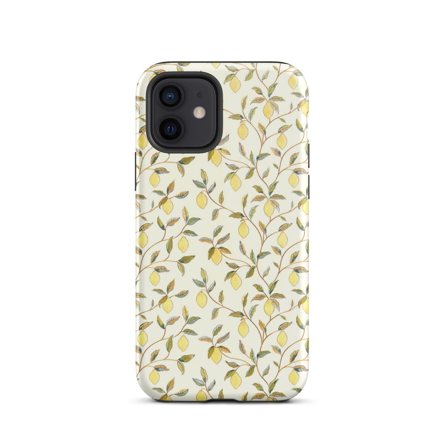 Lemon Drop iPhone Case - blunt cases