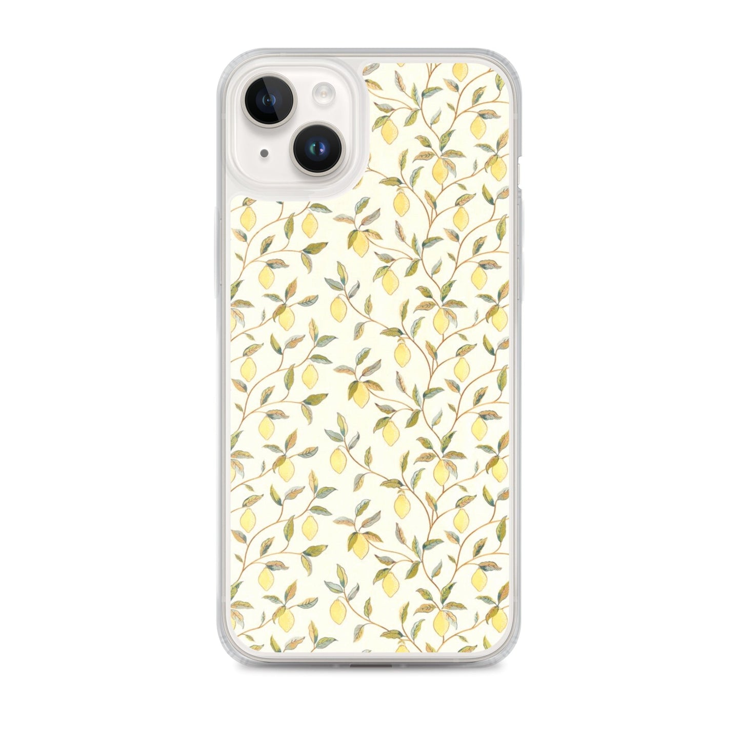 Lemon Drop iPhone Case - blunt cases