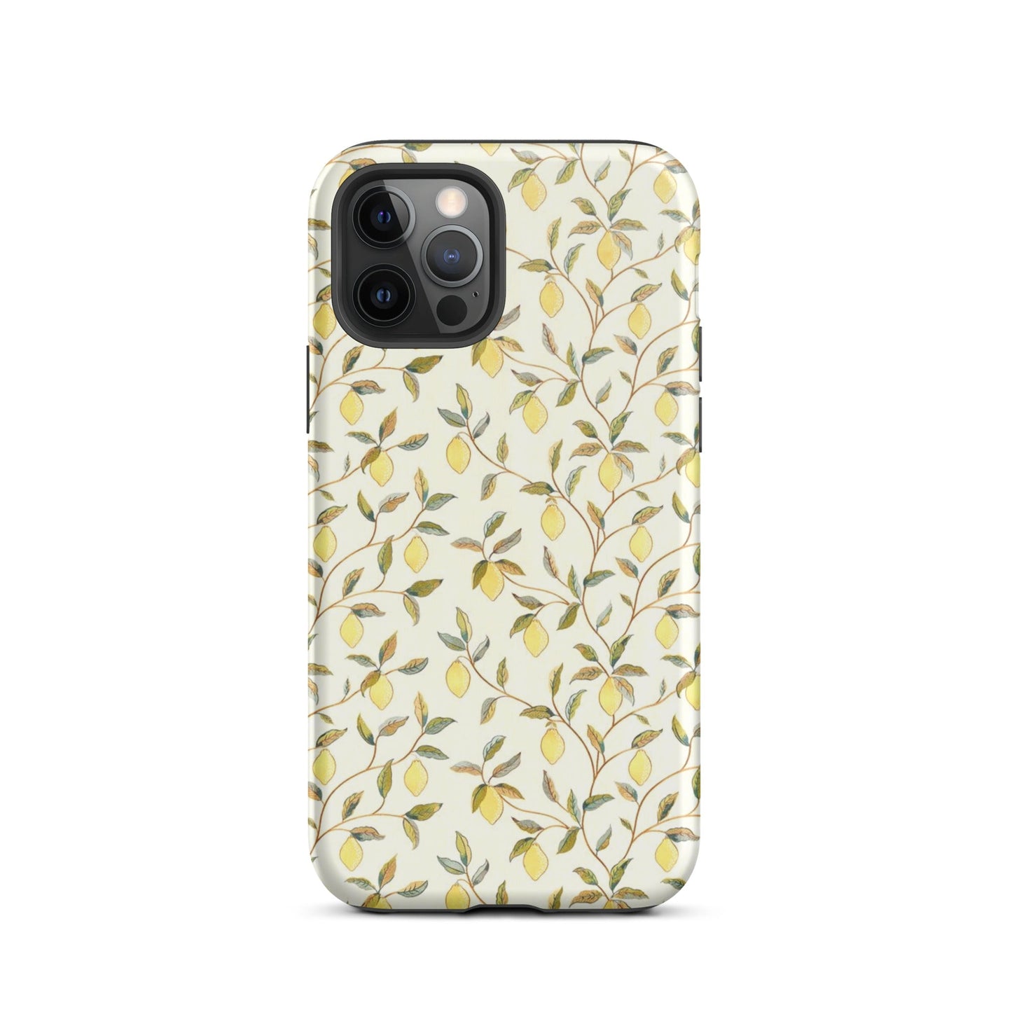 Lemon Drop iPhone Case - blunt cases