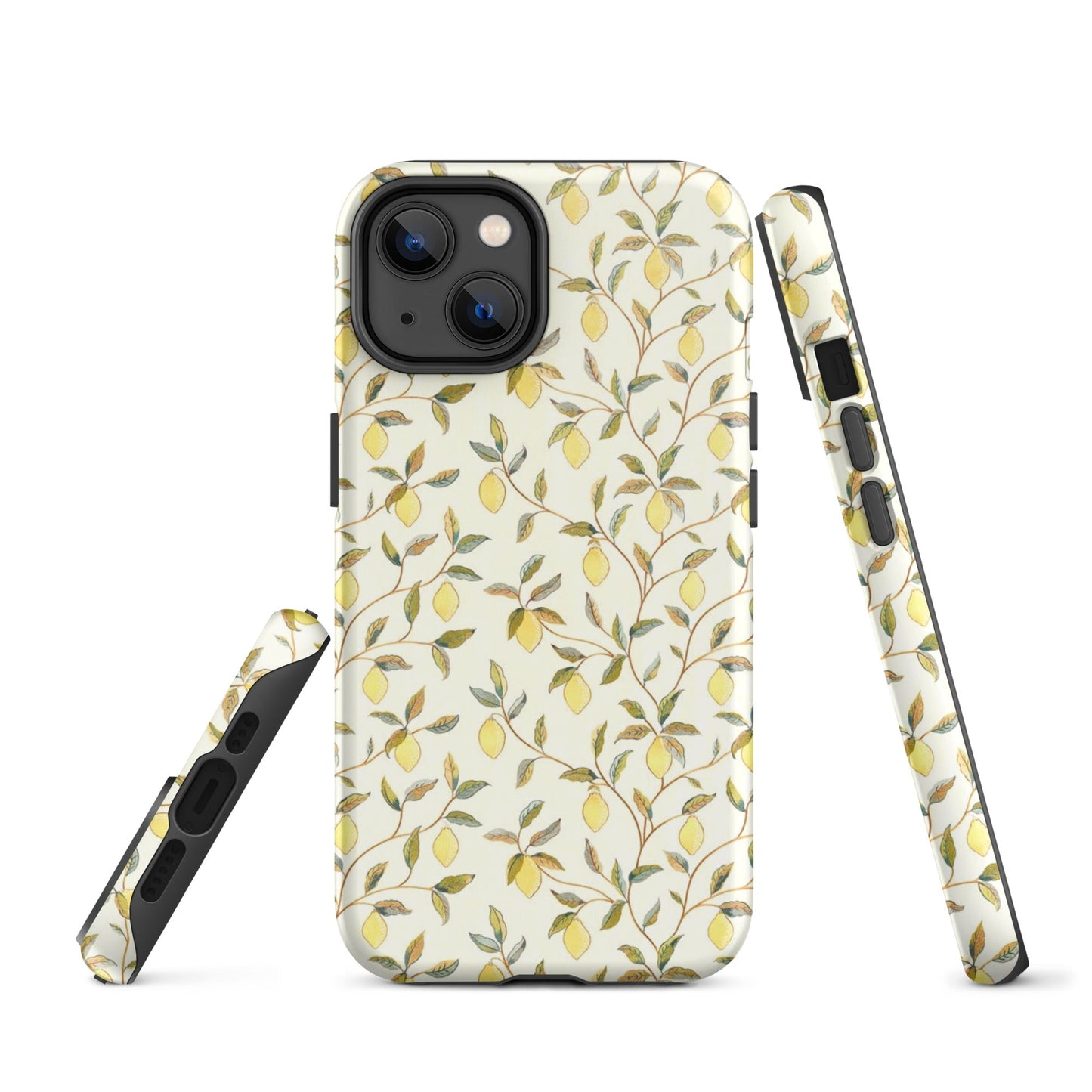 Lemon Drop iPhone Case - blunt cases