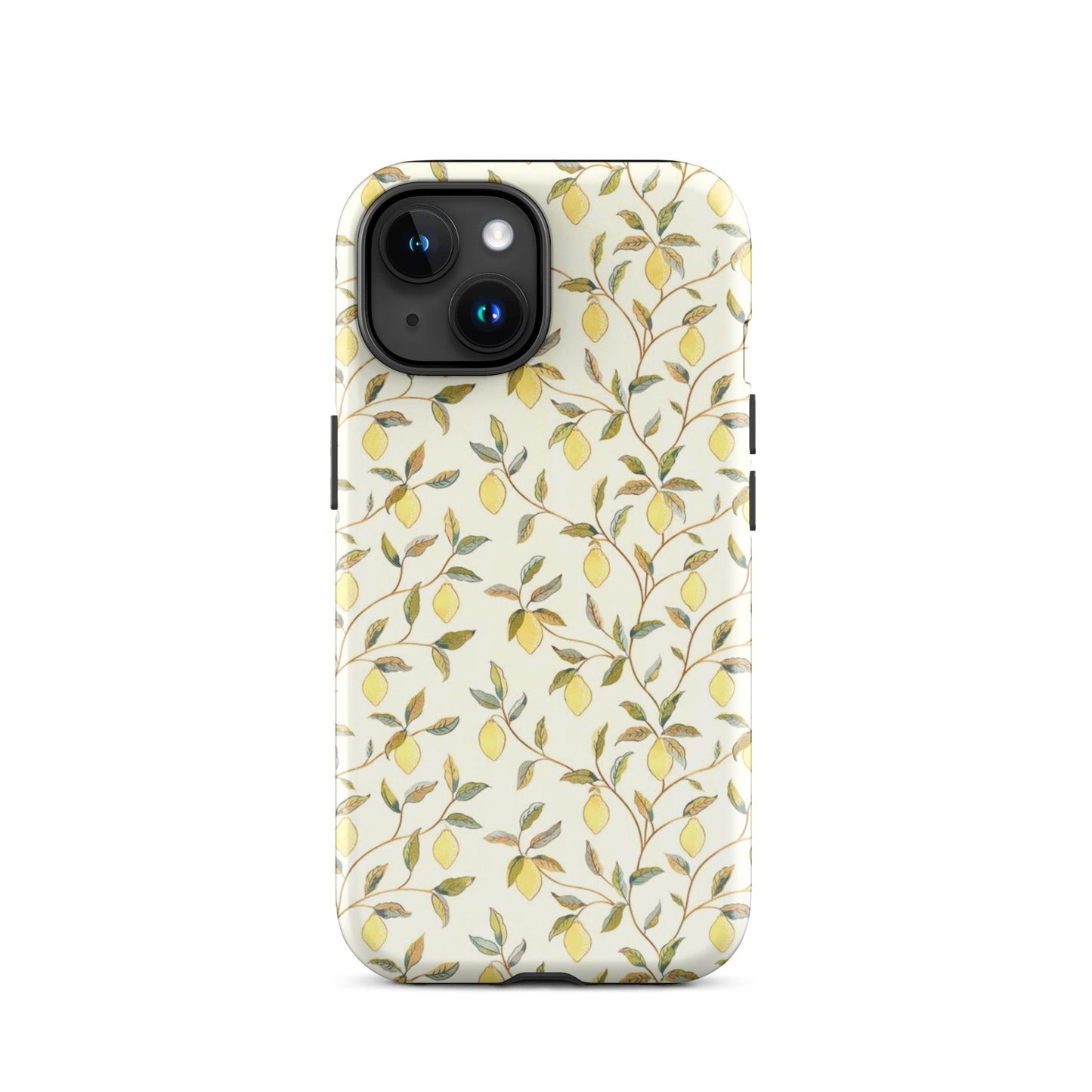 Lemon Drop iPhone Case - blunt cases