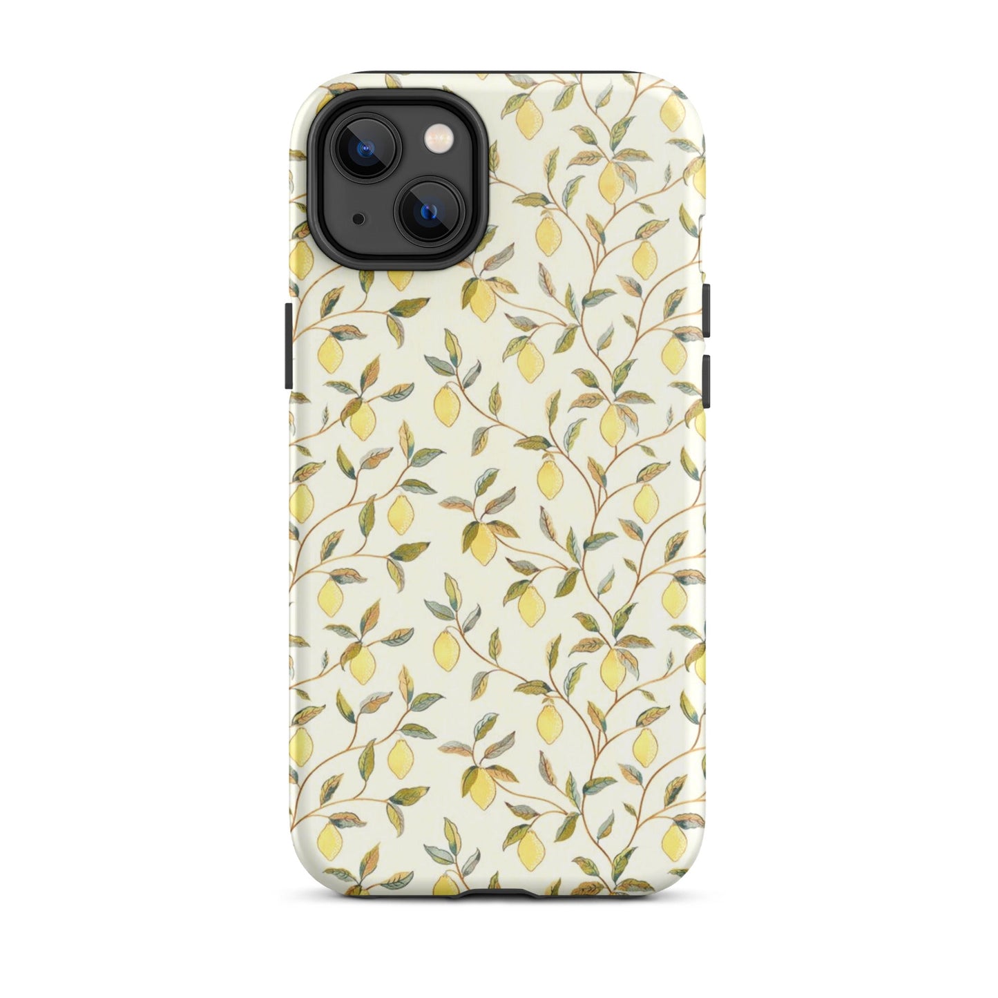Lemon Drop iPhone Case - blunt cases