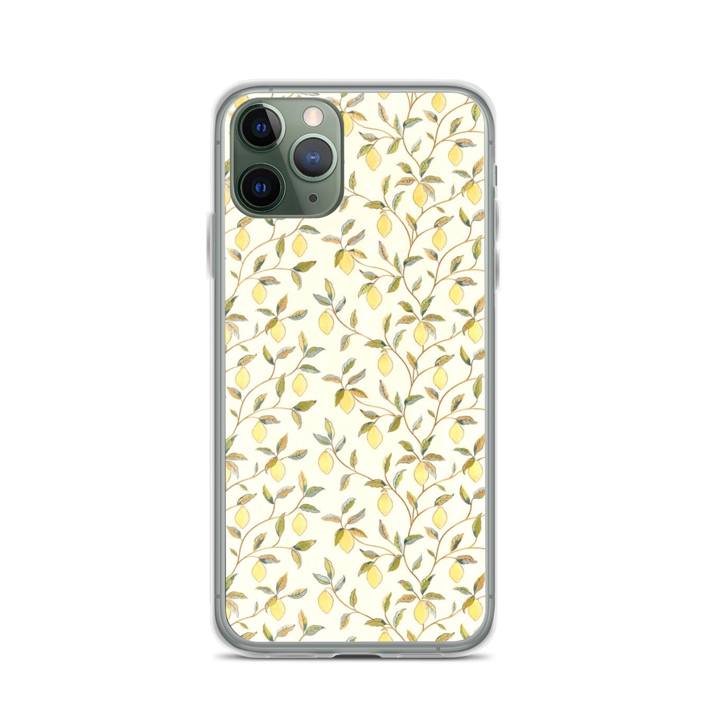 Lemon Drop iPhone Case - blunt cases