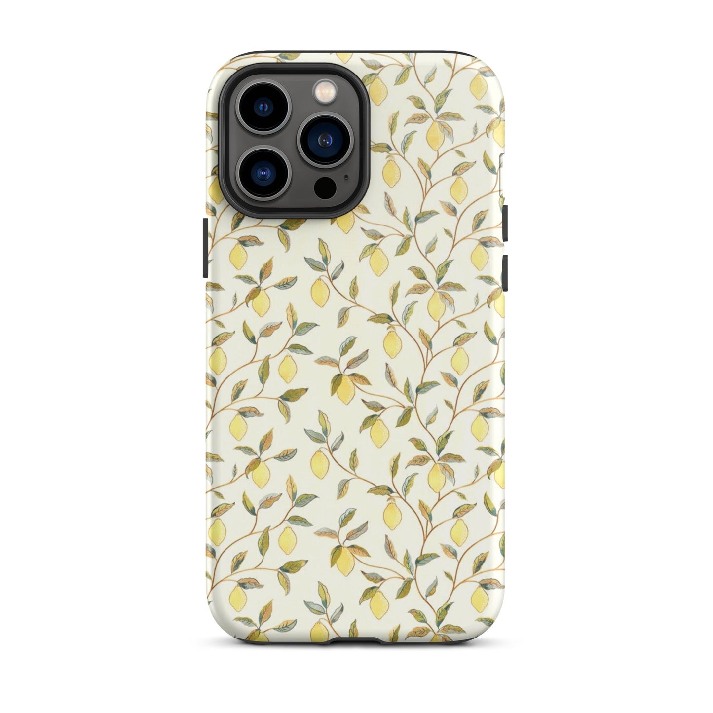 Lemon Drop iPhone Case - blunt cases