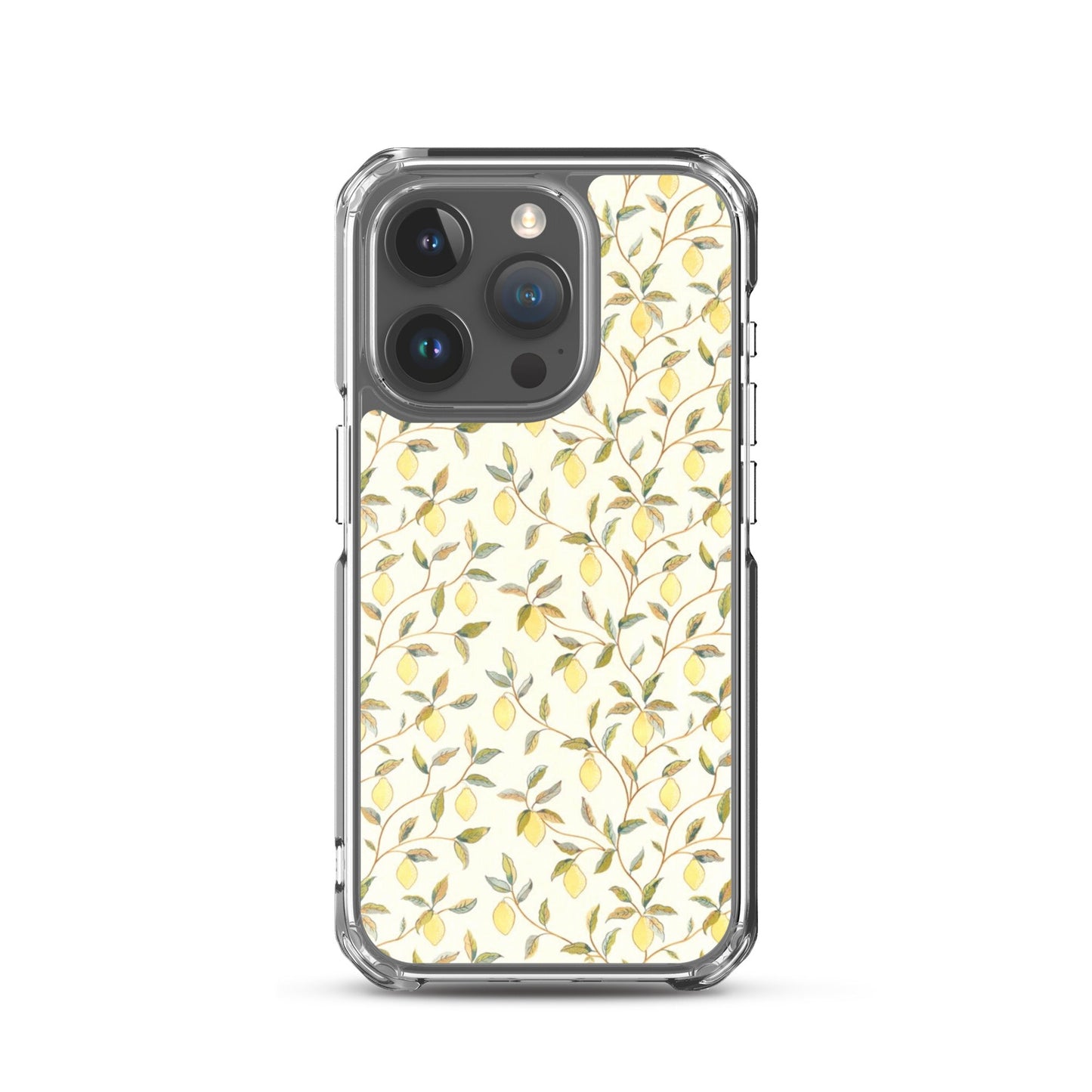 Lemon Drop iPhone Case - blunt cases