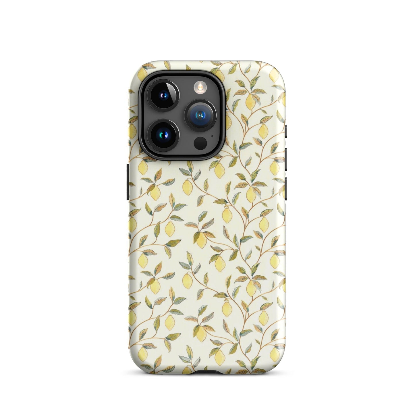 Lemon Drop iPhone Case - blunt cases