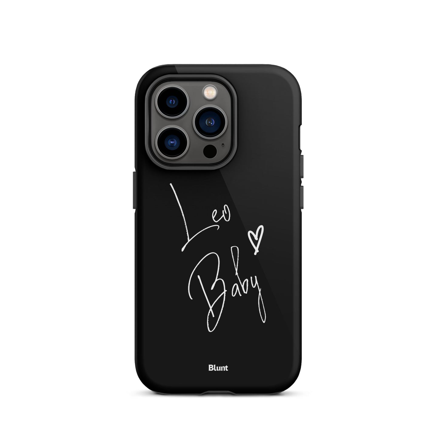 Leo Baby iPhone Case - blunt cases