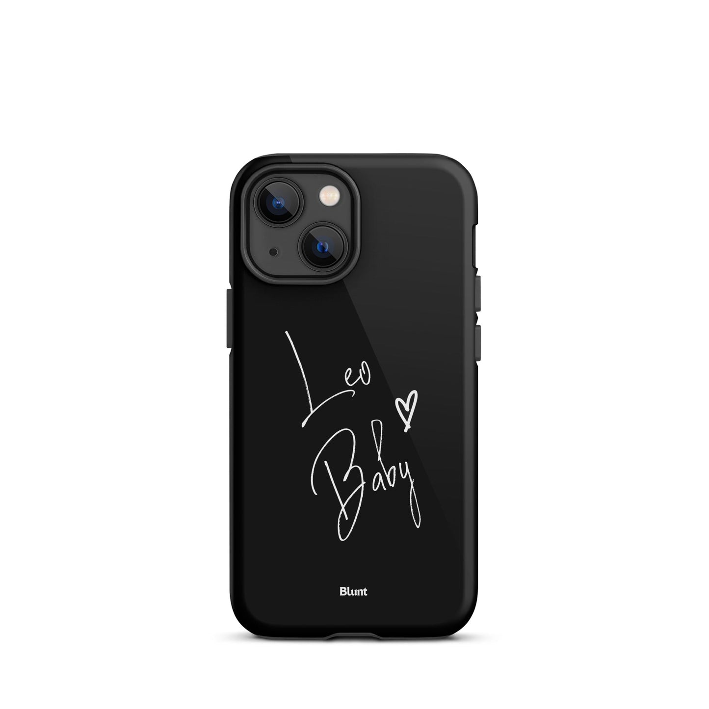 Leo Baby iPhone Case - blunt cases