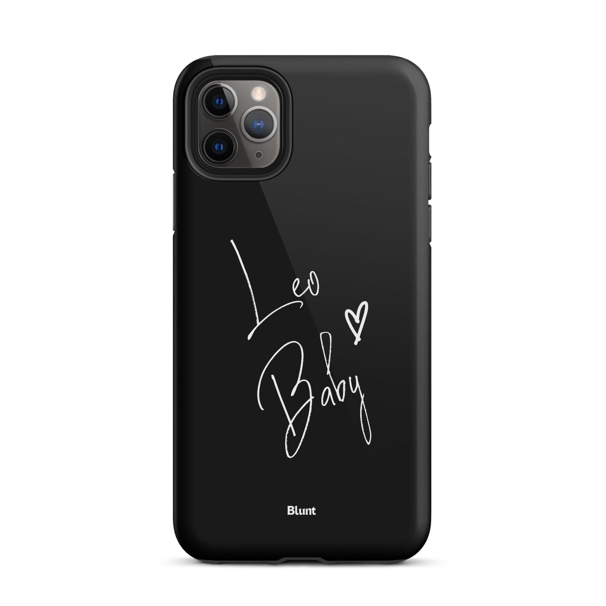 Leo Baby iPhone Case - blunt cases