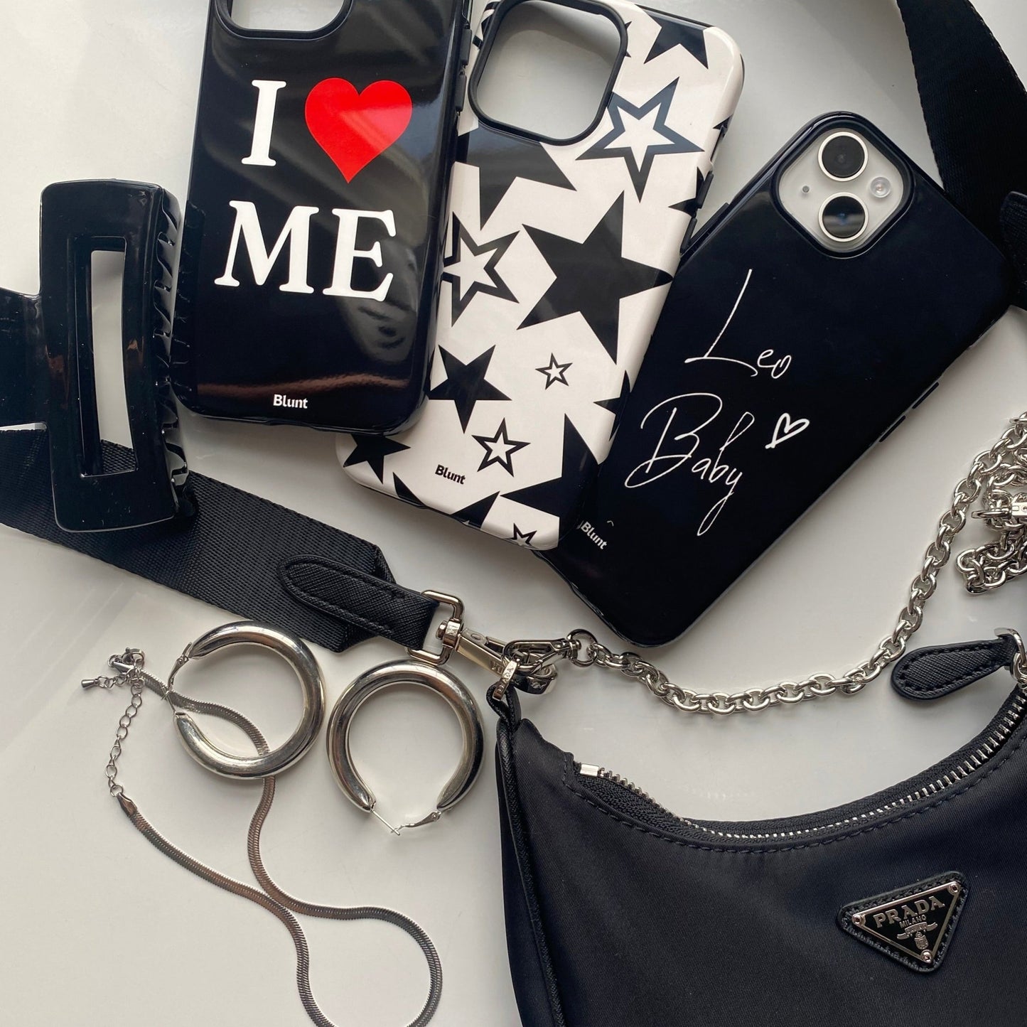 Leo Baby iPhone Case - blunt cases