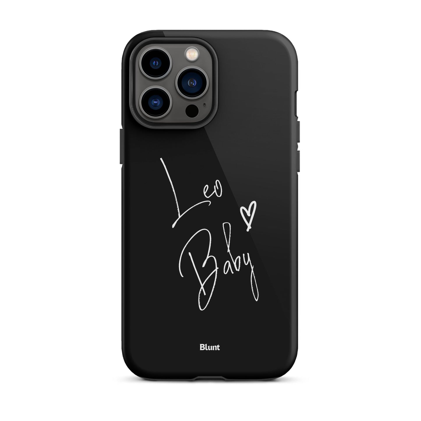 Leo Baby iPhone Case - blunt cases