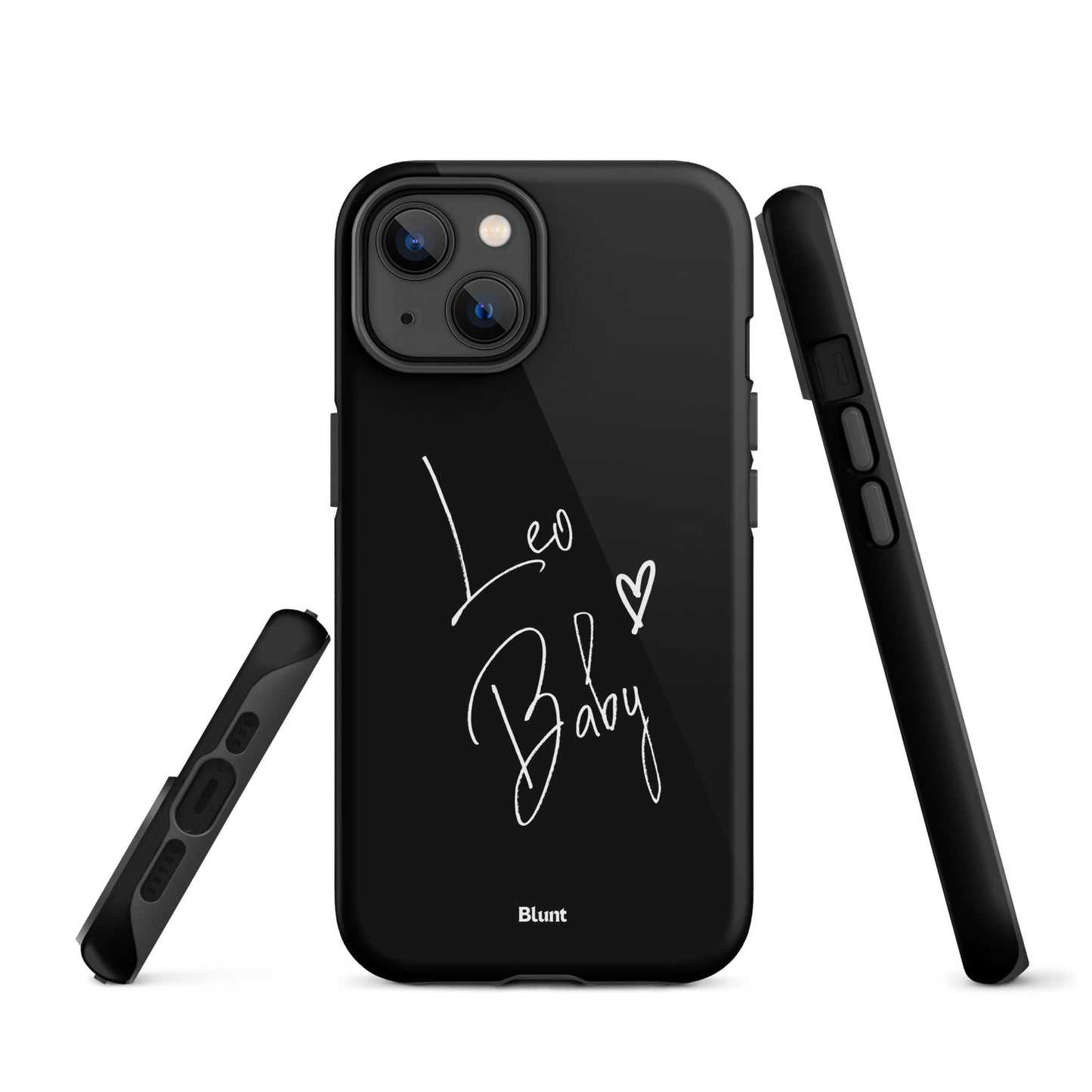 Leo Baby iPhone Case - blunt cases