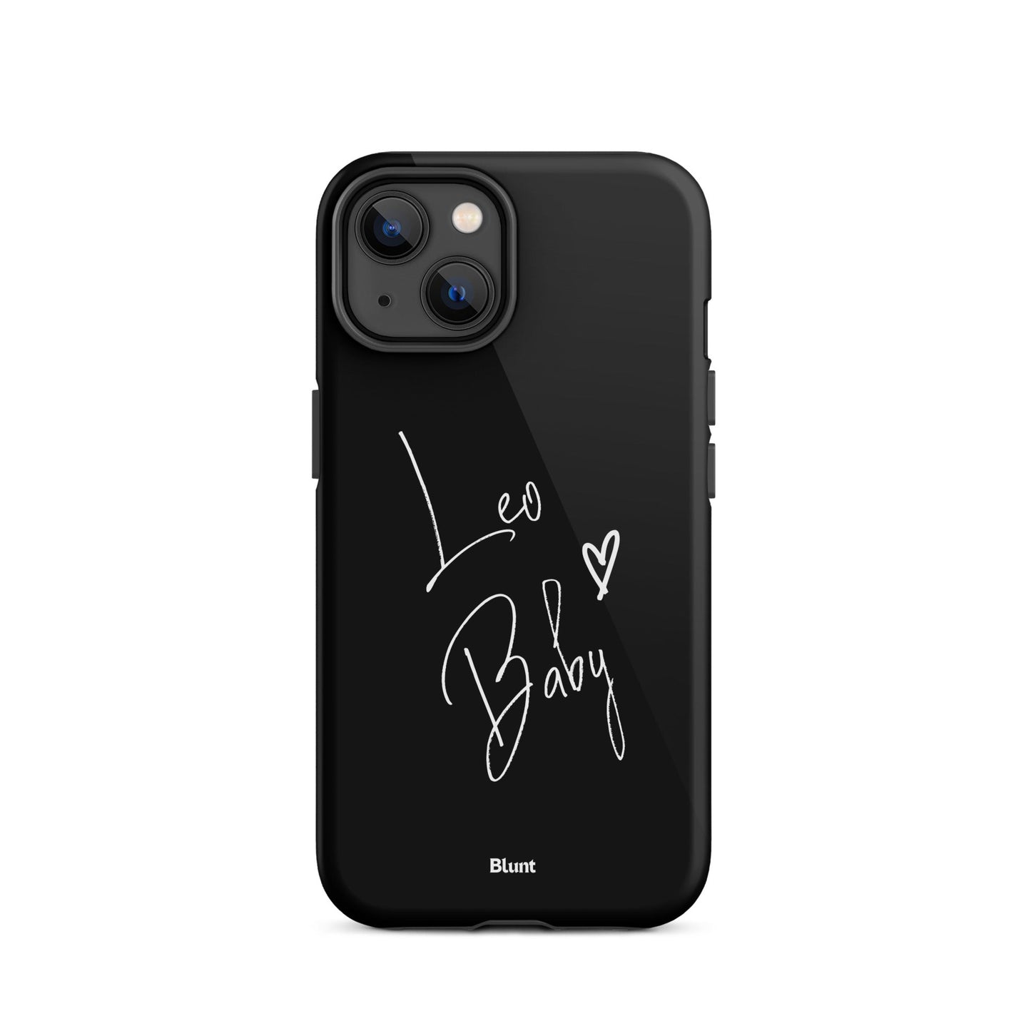Leo Baby iPhone Case - blunt cases