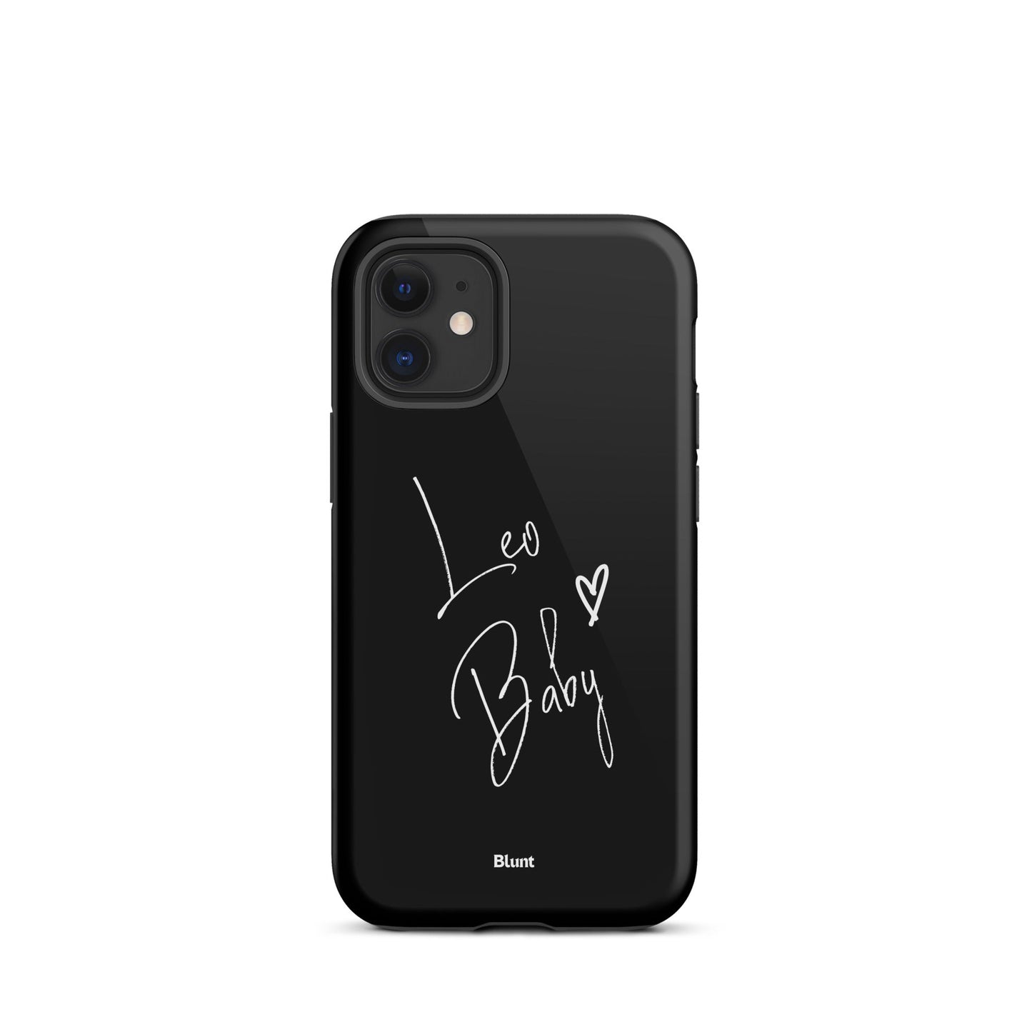 Leo Baby iPhone Case - blunt cases