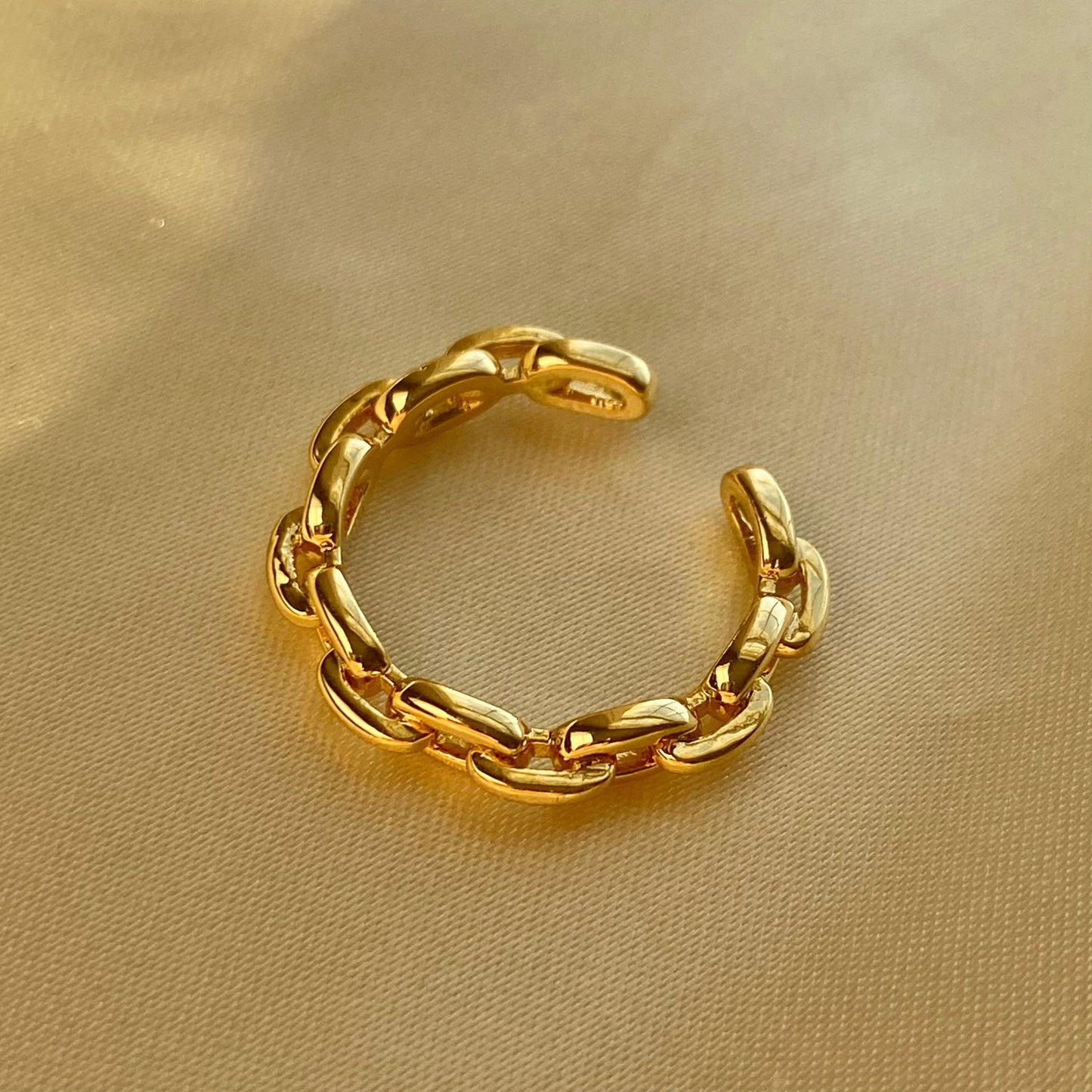 Let's Link Ring - blunt cases