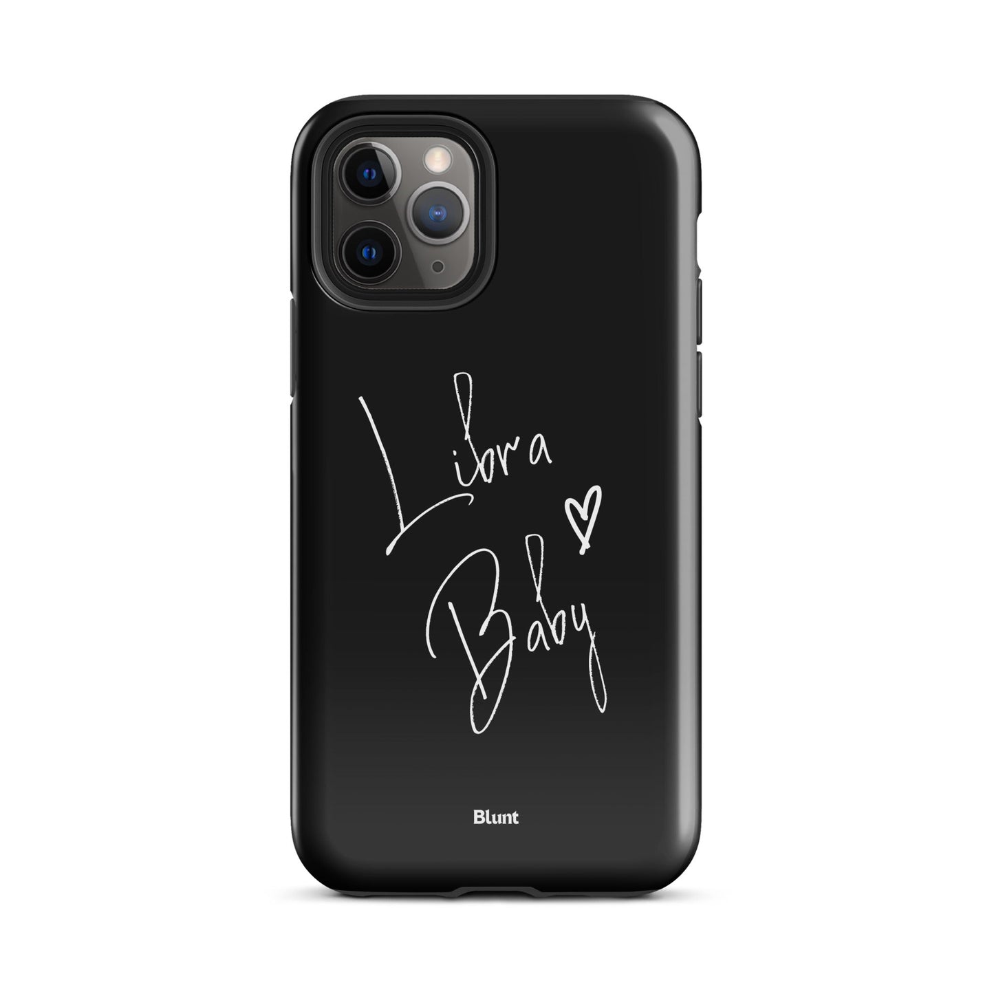 Libra Baby iPhone Case - blunt cases