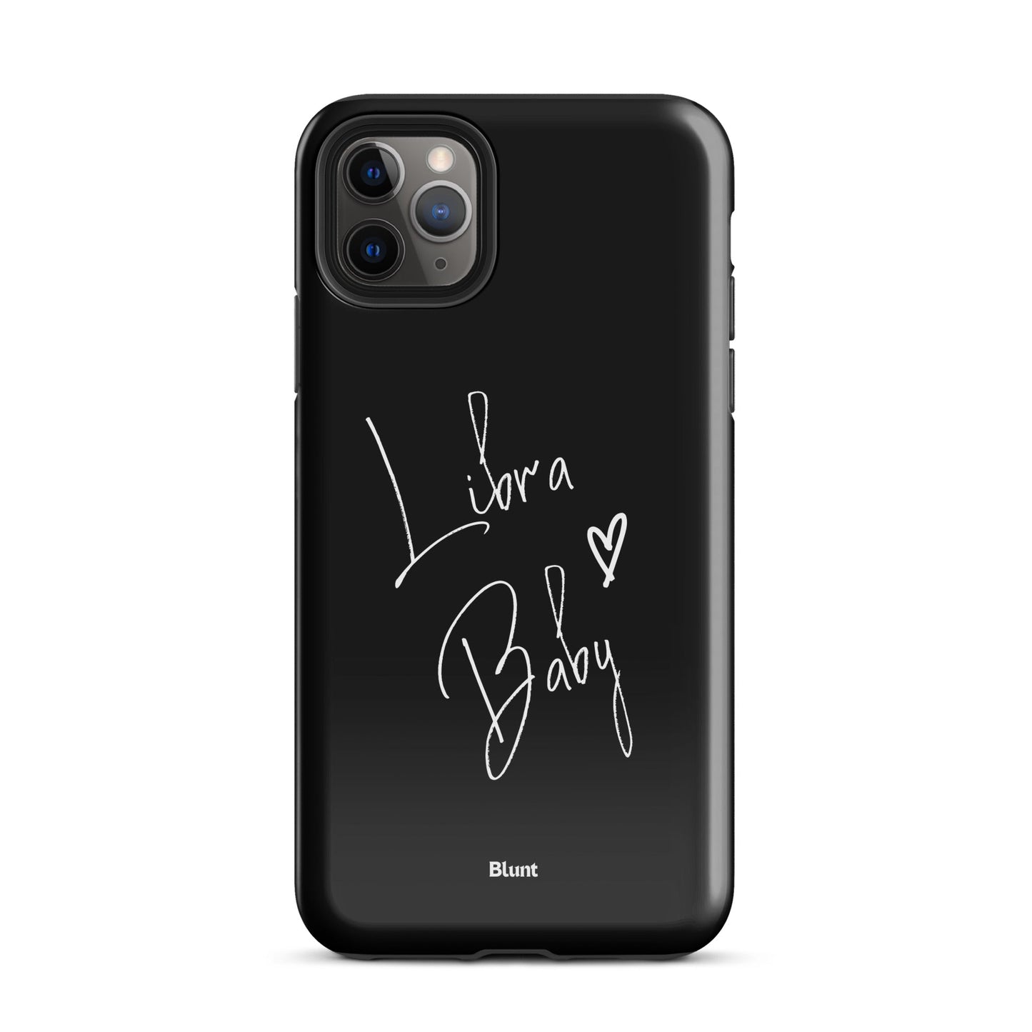 Libra Baby iPhone Case - blunt cases