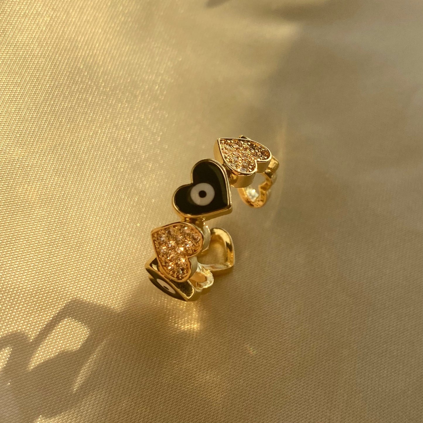 Lila Ring - blunt cases