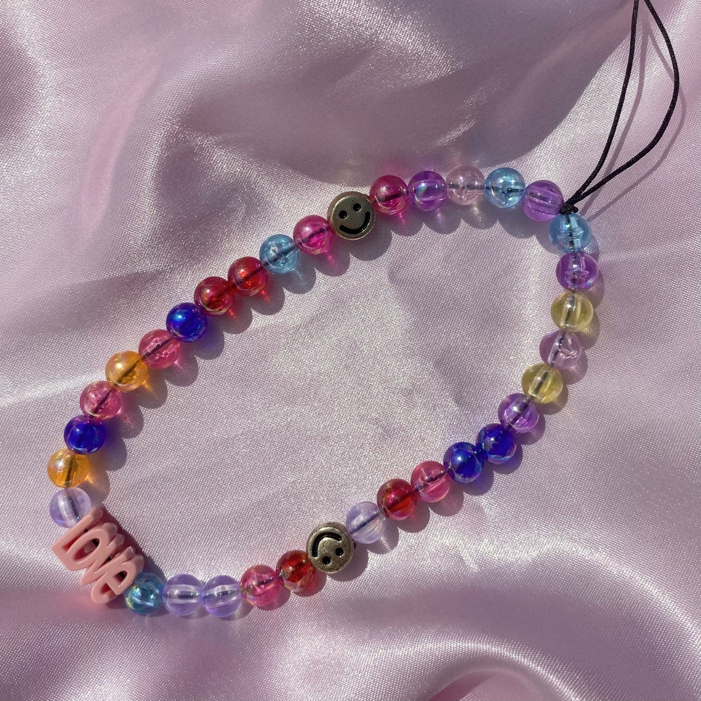 Love Bubble Phone Charm - blunt cases