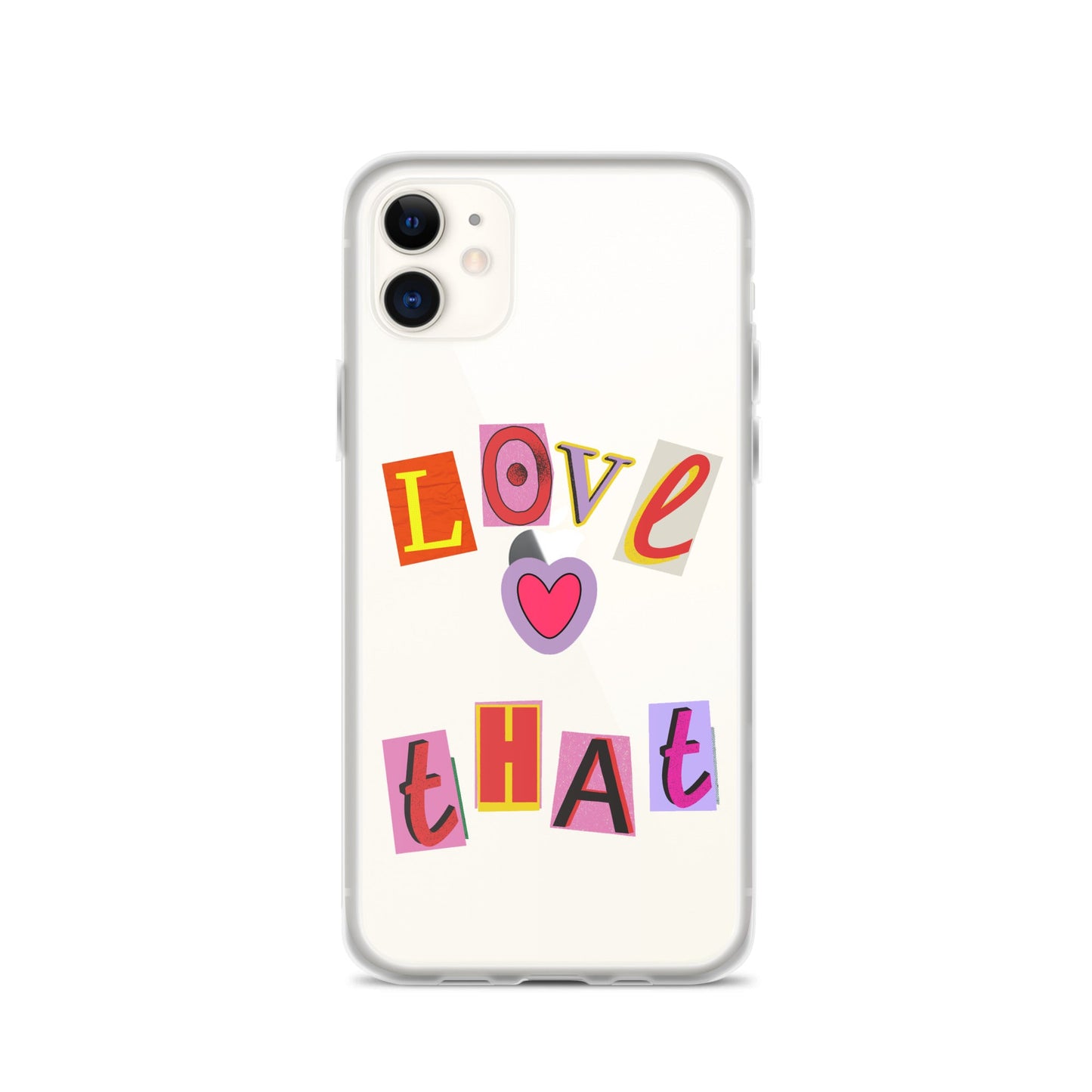 Love That iPhone Case - blunt cases