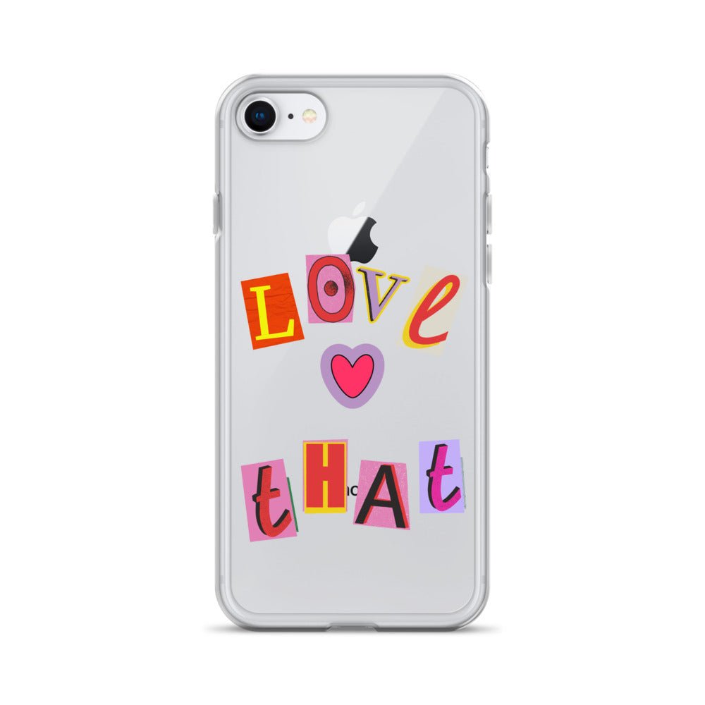 Love That iPhone Case - blunt cases