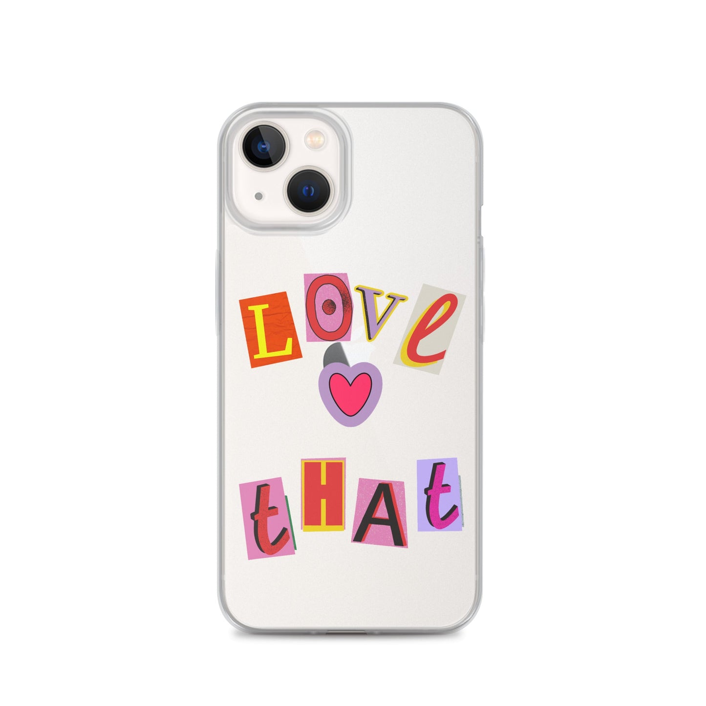 Love That iPhone Case - blunt cases