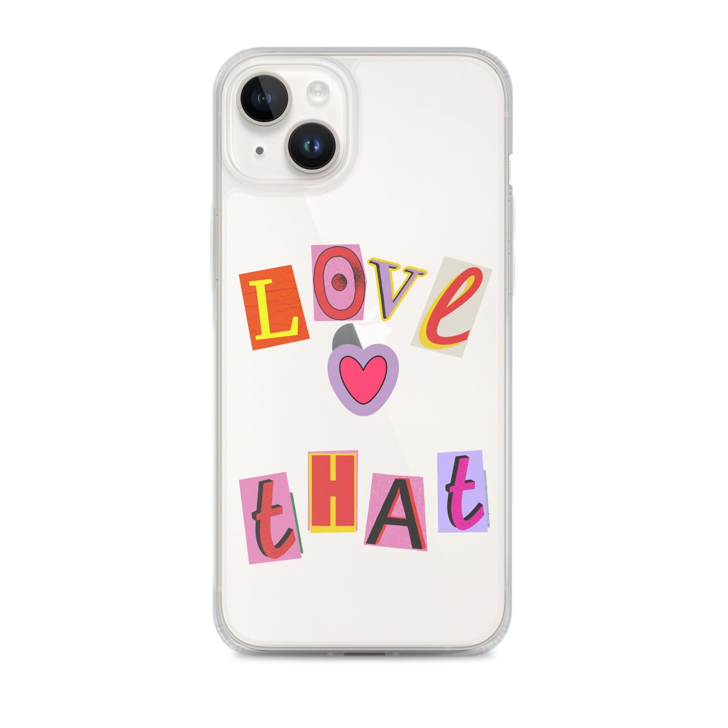 Love That iPhone Case - blunt cases