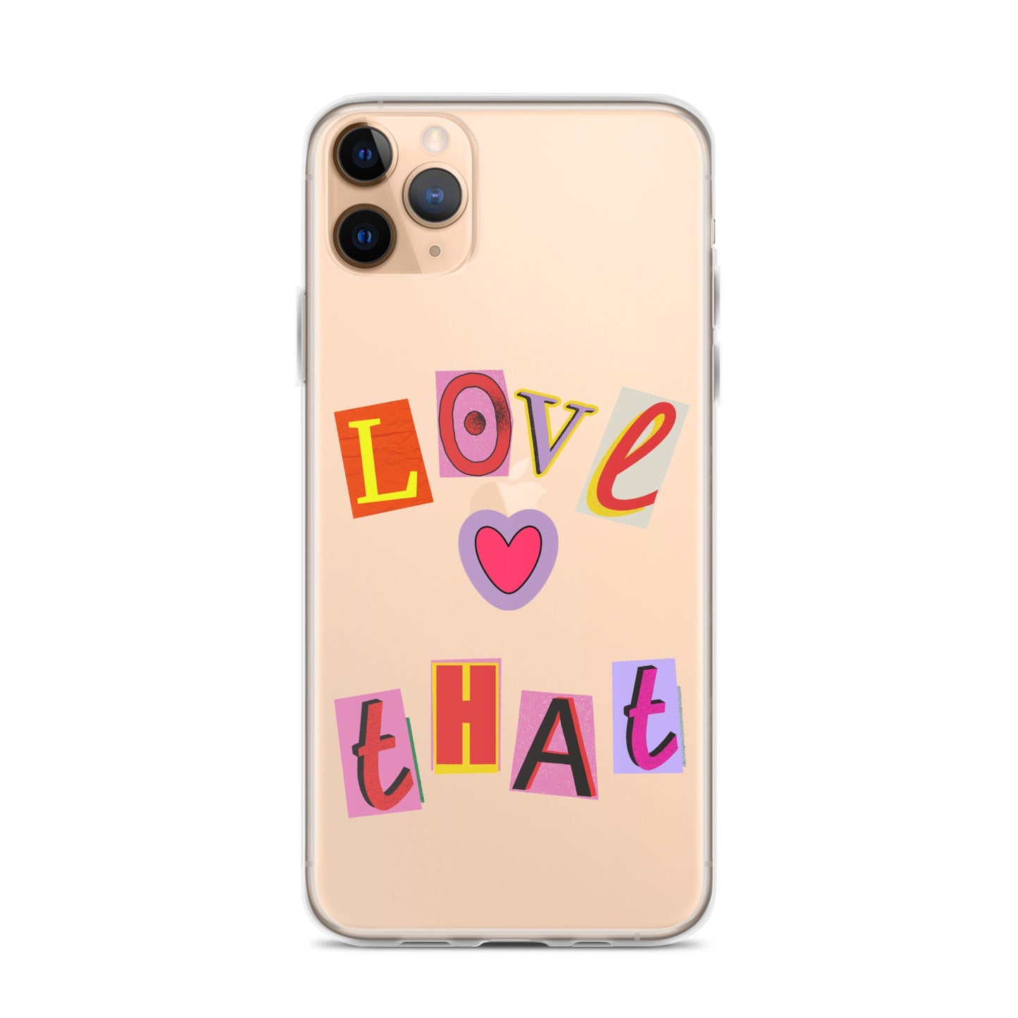 Love That iPhone Case - blunt cases