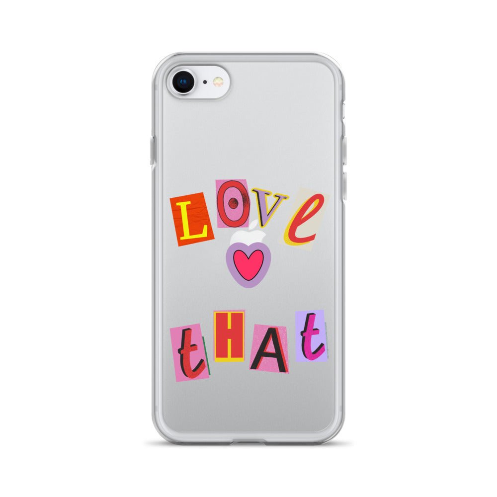 Love That iPhone Case - blunt cases