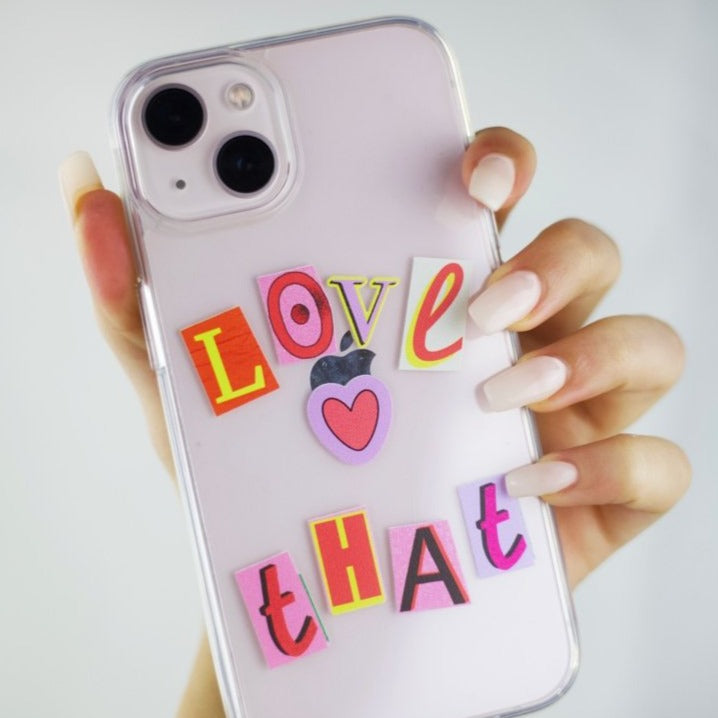 Love That iPhone Case - blunt cases