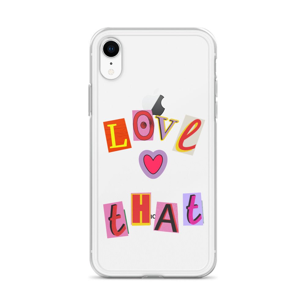 Love That iPhone Case - blunt cases