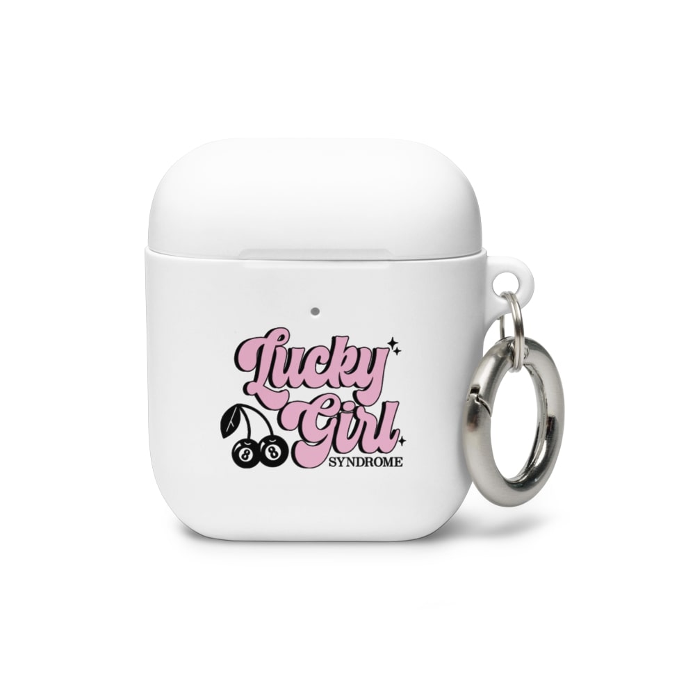 Lucky Girl Airpod Case - blunt cases