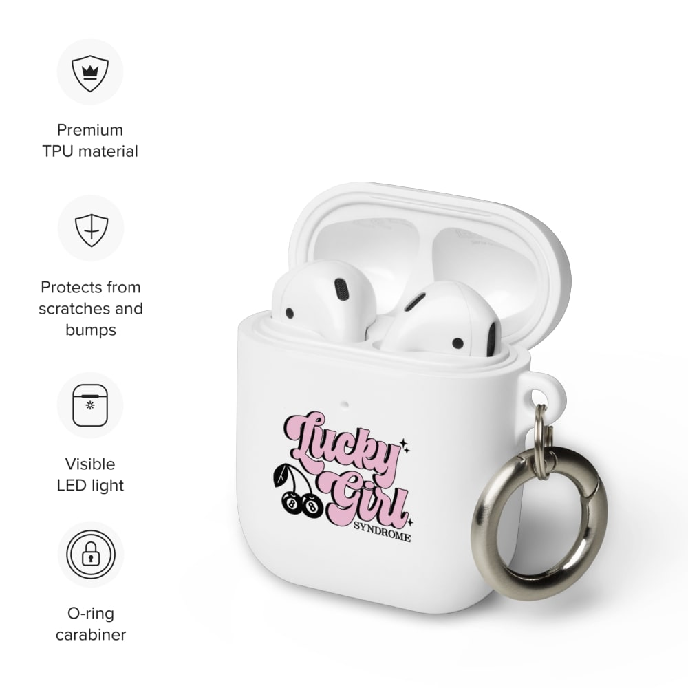 Lucky Girl Airpod Case - blunt cases