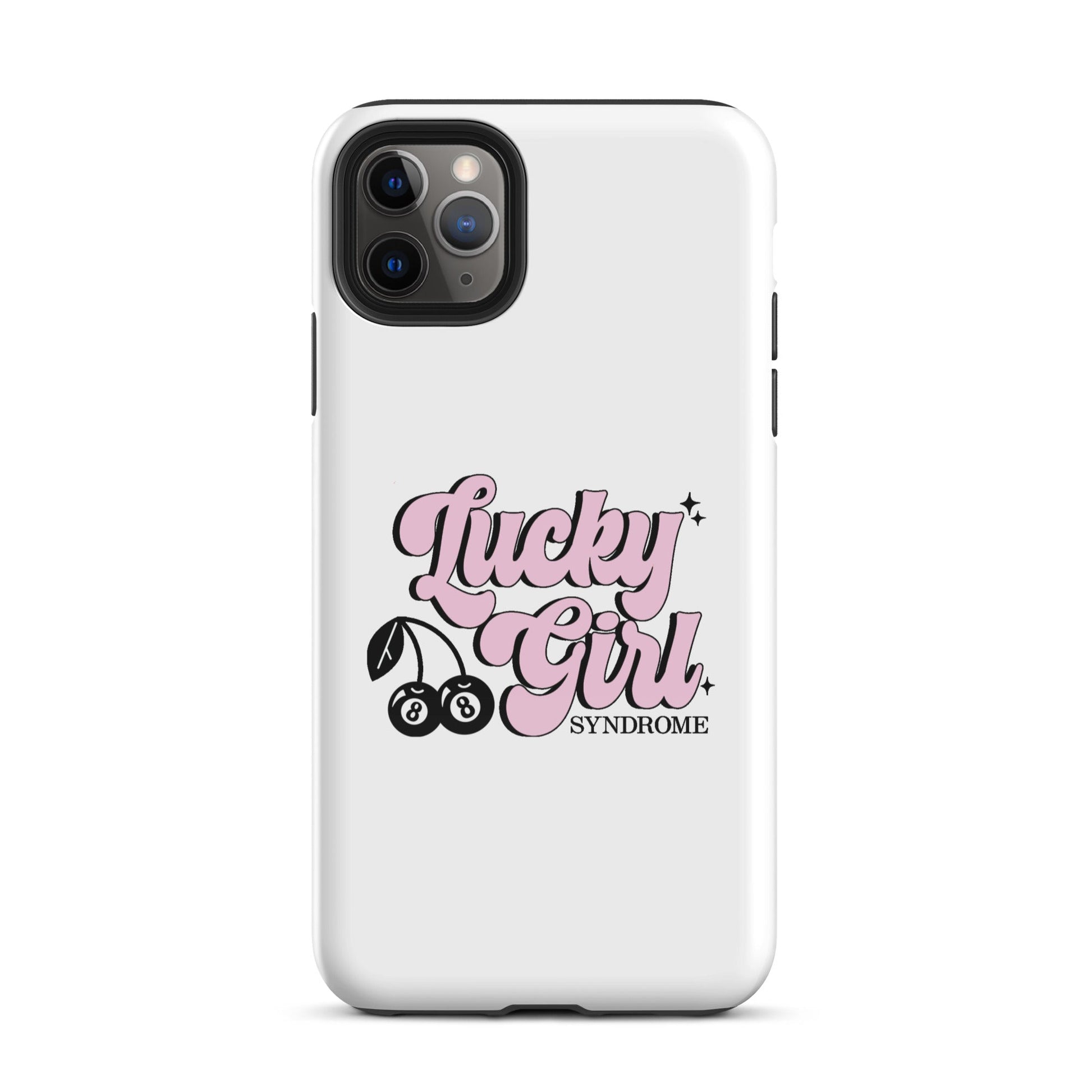 Lucky Girl iPhone Case - blunt cases