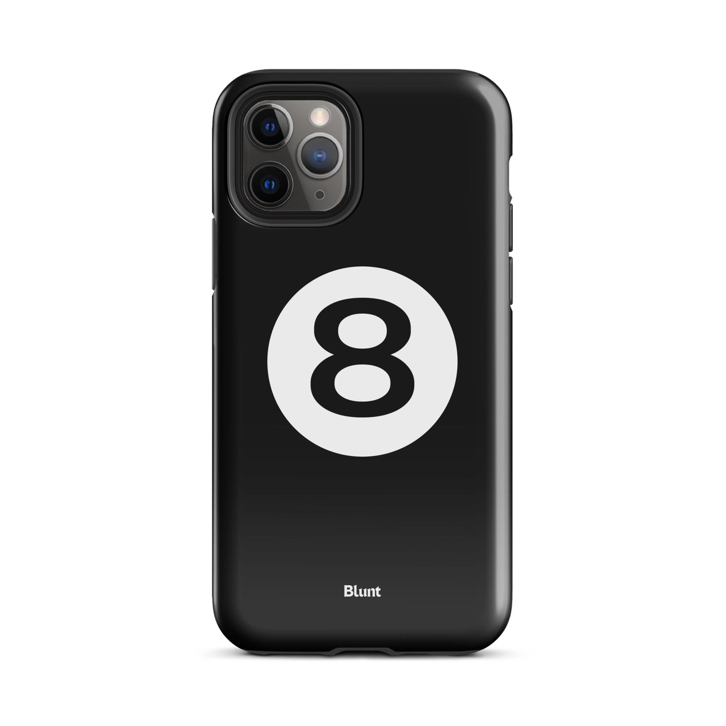 Magic 8 iPhone Case - blunt cases