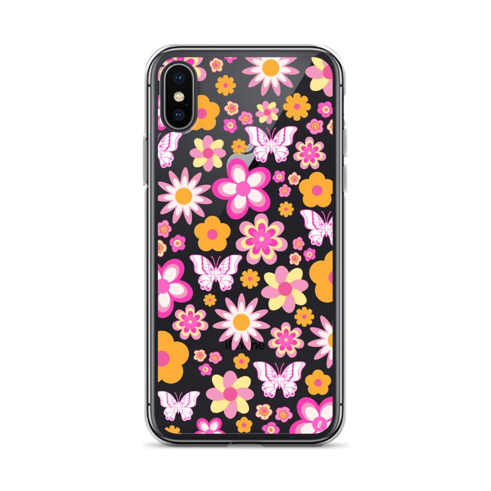 Mariposa iPhone Case - blunt cases