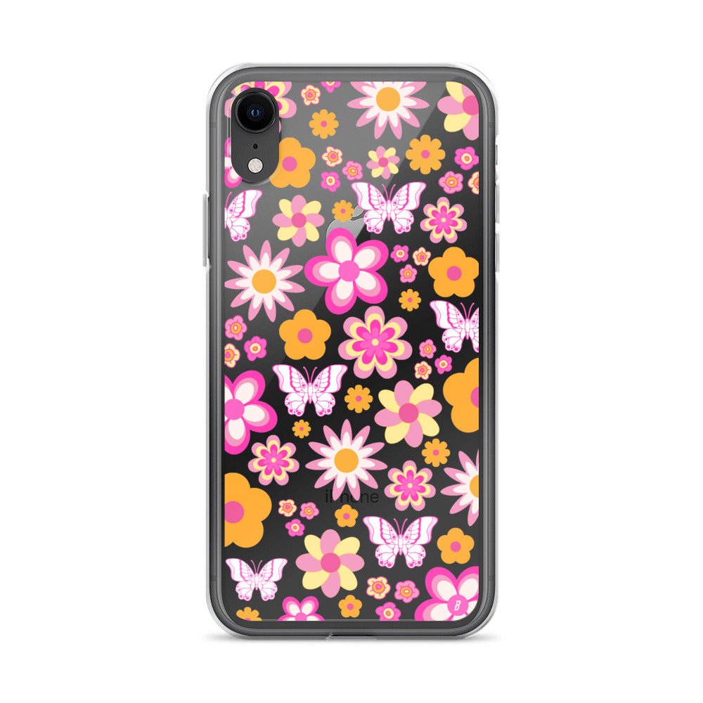 Mariposa iPhone Case - blunt cases