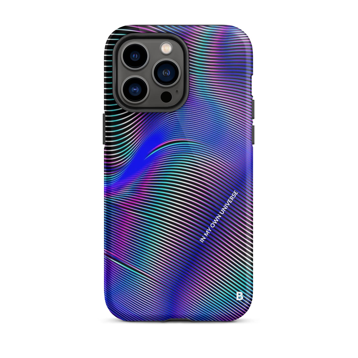 Metaverse iPhone case - blunt cases